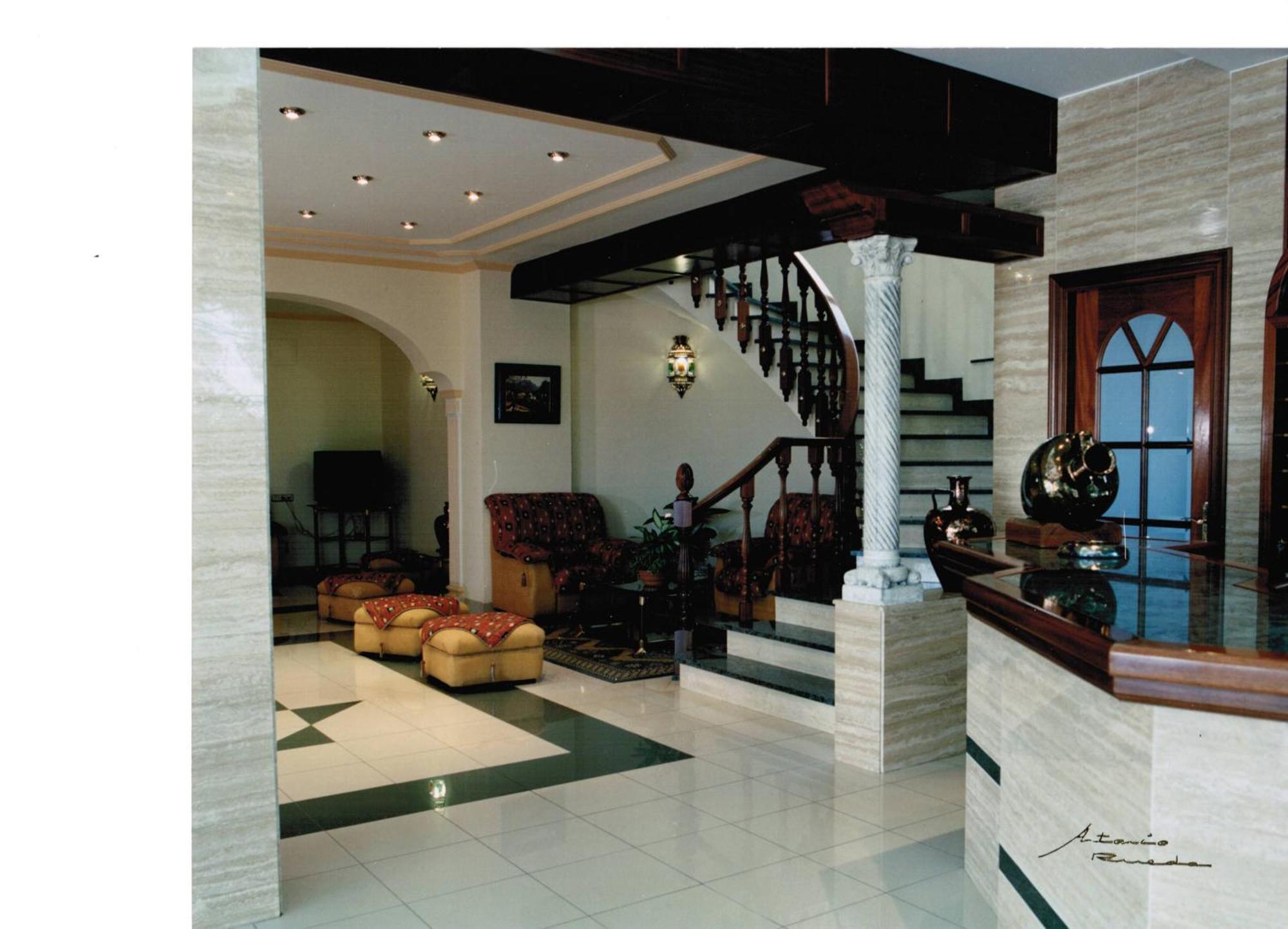 Hotel La Lancha Кордоба Екстериор снимка