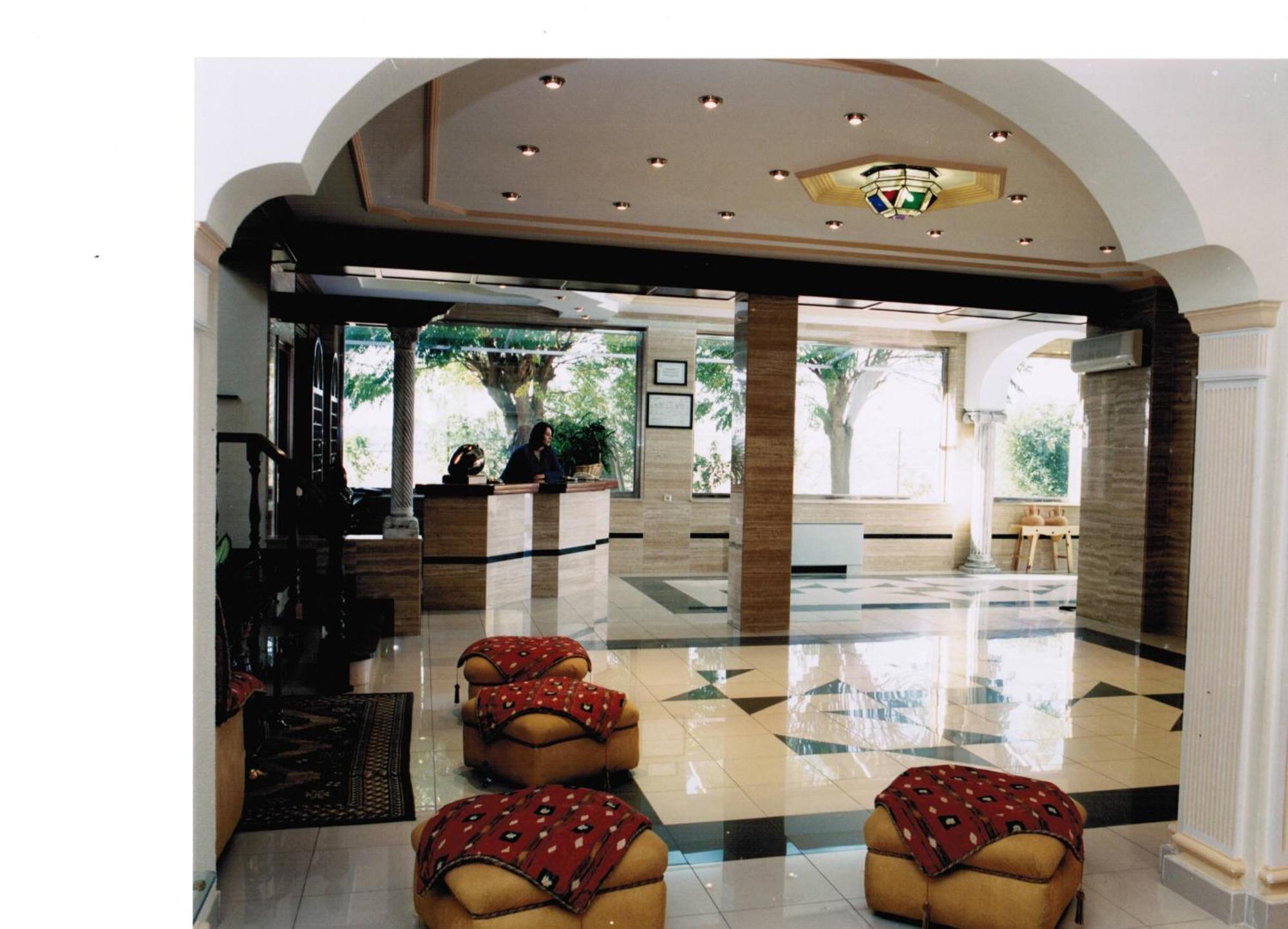 Hotel La Lancha Кордоба Екстериор снимка