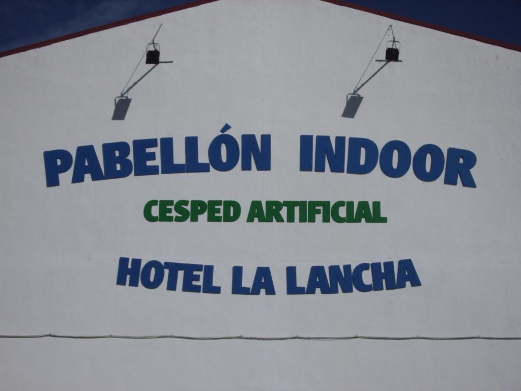 Hotel La Lancha Кордоба Екстериор снимка