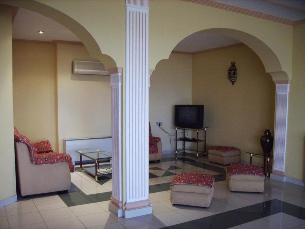 Hotel La Lancha Кордоба Екстериор снимка