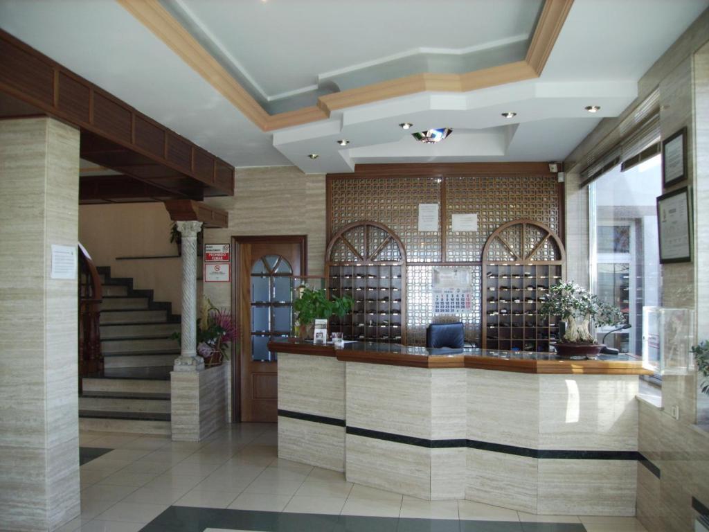 Hotel La Lancha Кордоба Екстериор снимка