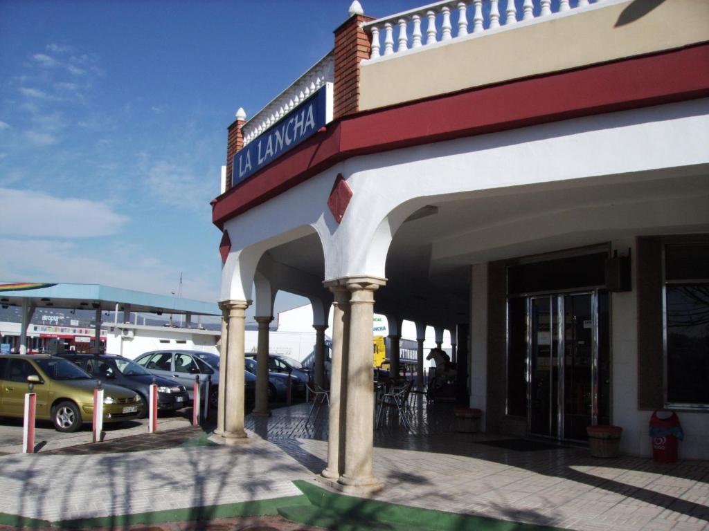 Hotel La Lancha Кордоба Екстериор снимка