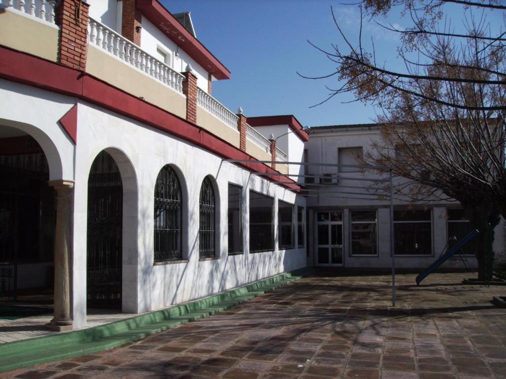 Hotel La Lancha Кордоба Екстериор снимка