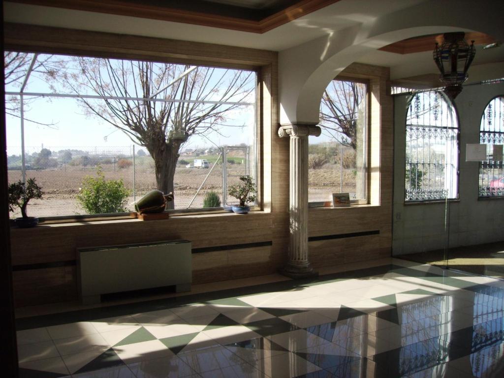 Hotel La Lancha Кордоба Екстериор снимка