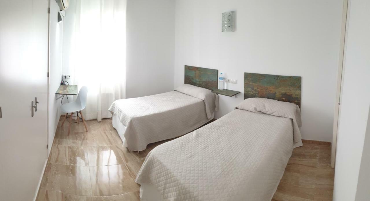 Hotel La Lancha Кордоба Екстериор снимка