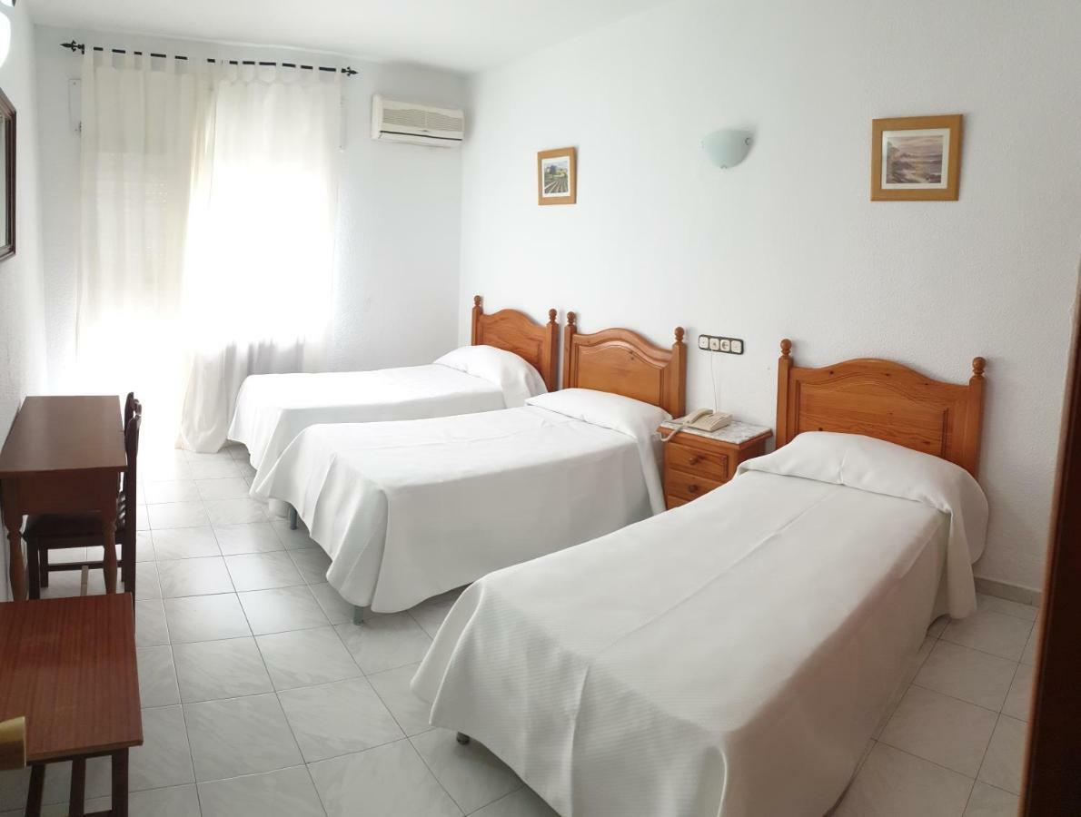 Hotel La Lancha Кордоба Екстериор снимка