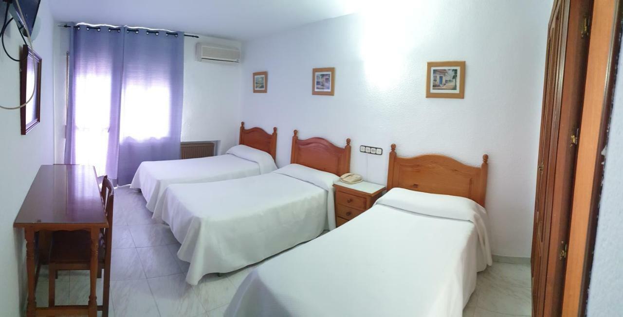 Hotel La Lancha Кордоба Екстериор снимка