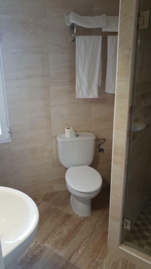 Hotel La Lancha Кордоба Екстериор снимка